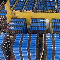 威海昆明电池回收